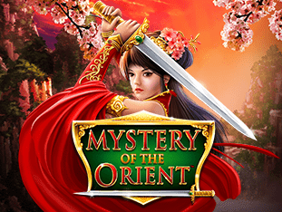 Mystery Of The Orient game icon