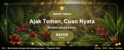 Indobet Slot 88 Gampang Menang banner