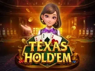 Texas Hold'em game icon