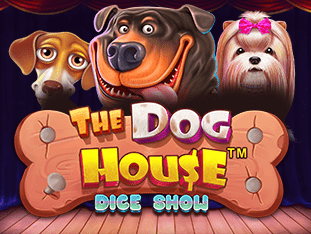 The Dog House Dice Show™ game icon