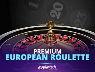 Premium European Roulette game icon