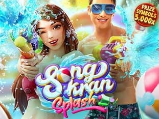 Songkran Splash game icon